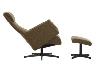 YJY-218B chaise de loisirs de luxe pouf inclinable manuel OTE Cloud-274 tissu salon salle à manger Bar extérieur maison hôtel Hall utilisation