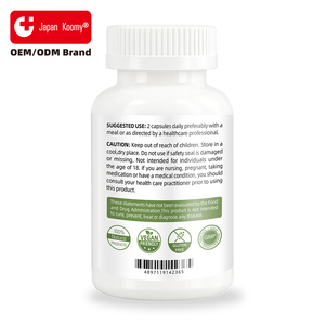 Enzymes digestives personnalisées Shecome avec prébiotiques et probiotiques pour soutenir la digestion chez les femmes et les hommes, 180 capsules d'enzymes digestives - Product Image 6