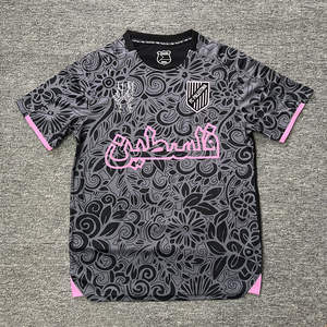 チリ パレスチナ パレスティーノ ベルリス ティアンヌ 2324 ホーム＆アウェイ 半袖 メンズ サッカーユニフォーム - Product Image 4