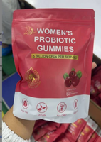 Vente flash : Gummies probiotiques à la canneberge pour femmes |   Action double pour la santé urinaire et intestinale |   Prêt à être expédié