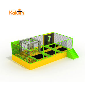 Parc de trampoline souple en PVC <span class=keywords><strong>commercial</strong></span> pour garçons et filles, équipement de <span class=keywords><strong>terrain</strong></span> de jeu intérieur pour enfants pour un plaisir sans fin - Product Image 6