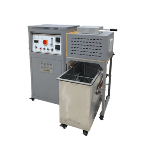 8KG 10KGゴールドシルバー銅顆粒製造機貴金属用 - Product Image 3