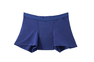 Biancheria intima Boyshort in <span class=keywords><strong>cotone</strong></span> corto a prova di perdite 4 strati sanitari Super assorbimento <span class=keywords><strong>donna</strong></span> <span class=keywords><strong>Boxer</strong></span> <span class=keywords><strong>Boxer</strong></span> <span class=keywords><strong>donna</strong></span> - Product Image 6