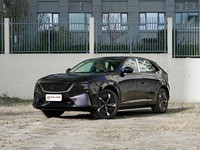 Nouvelle Voiture Électrique Mazda EZ-60 à Autonomie Étendue 200KM Longue Portée Édition Air 2025 Recharge Rapide en Promotion