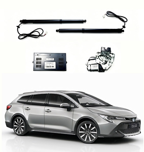Pour <span class=keywords><strong>Toyota</strong></span> <span class=keywords><strong>Corolla</strong></span> <span class=keywords><strong>Touring</strong></span> <span class=keywords><strong>Sport</strong></span> <span class=keywords><strong>2018</strong></span>+ Kit Hayon Électrique Capteur de Coffre Capteur de Détecteur de Mouvement Optionnel Pièce Auto Directe d'Usine - Product Image 1