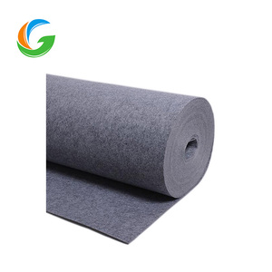 Punzone con ago dorato per animali domestici tessuto Non tessuto fodera per divano in polipropilene Spunbond tessuto Non tessuto punzonatrice - Product Image 2