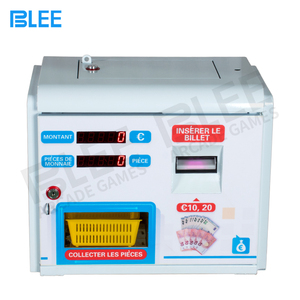 Wall Mounted Bill <strong>Exchange</strong> <strong>Machine</strong> Coin Token Change <strong>Machine</strong> Game Center <strong>Currency</strong> <strong>Exchange</strong> <strong>Machine</strong> - Product Image 1