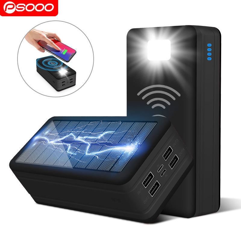 باور بانك أورايمو ٥٠٠٠٠ مللي أمبير سعة عالية وشحن سريع