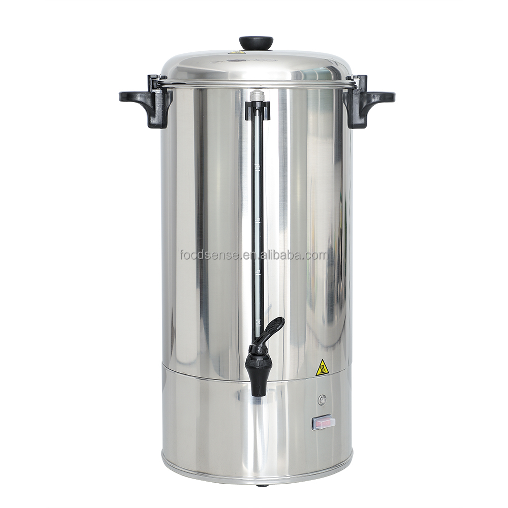 Stainless Steel Large Capacity Commercial Kitchen Hot Water Dispenser
