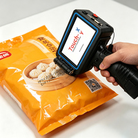 Imprimante jet d'encre manuelle portable de haute qualité pour dates, codes d'expiration et numéros de lots