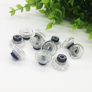 Embouts d'oreille en gel authentiques pour <span class=keywords><strong>Plantronics</strong></span> Voyager Legend, embouts d'oreille en gel pour <span class=keywords><strong>Plantronics</strong></span> Voyager <span class=keywords><strong>Pro</strong></span> <span class=keywords><strong>Pro</strong></span>+ - Product Image 5