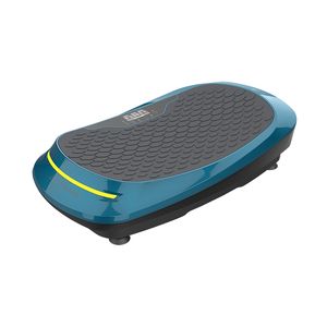 Peso loco ajuste masaje tres motores 4D Placa de vibración con altavoz Bluetooth - Product Image 3