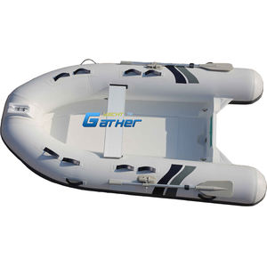 10ft 3.0m petits bateaux gonflables du zodiaque de pêche à vendre chine RIB300 A - Product Image 6