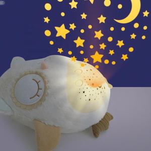 Bébé Calme Poupée En Peluche Veilleuse Apaise Muaisc Lavable Apaiser Projection Animal Sommeil En Peluche Jouet - Product Image 2