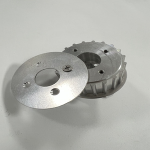 Services de fabrication OEM ODM de qualité et compétents, sur mesure, pour les pièces de convoyeur à bande <span class=keywords><strong>en</strong></span> fer, les pignons et les pièces de four - Product Image 5