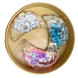 Nouveaux jouets d'extraction en forme de boulettes de cristal uniques et originaux. Boulettes de cristal à la vapeur intéressantes. Nouveaux jouets d'extraction anti-stress. - Product Image 4