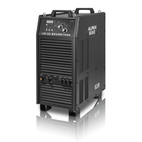 Mesin Pemotong Aluminium Alpha Plasma Cutters 120A 200A 300A LGK-160/LGK-120/LGK-200/LGK-300 IGBT 380V Kontrol CNC 0.5mm