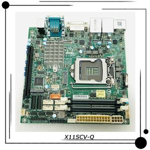 Scheda madre Desktop Supermicro X11SCM-LN8F X10SDV-4C-TLN2F X11SAE-F X10SRA-F X11SCV-Q X12SCZ-TLN4F H12SSL-NT X11SPM-TF - Product Image 6