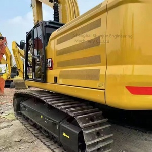 336GC 336D รถขุดใช้สำหรับใช้ที่ขุดเป็นหนอนผีเสื้อรถขุดใช้336แมวใช้320GC 330 GC - Product Image 2