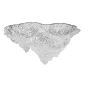 Hiện đạ<span class=keywords><strong>i</strong></span> nhựa trong suốt Sông Băng cà phê bàn ăn Glacier Frosted nhựa giao diện đ<span class=keywords><strong>i</strong></span>ều khiển Bảng lố<span class=keywords><strong>i</strong></span> vào đồ nộ<span class=keywords><strong>i</strong></span> thất - Product Image 2