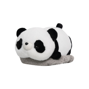 Panda Plush Car Tissue <b>Box</b> With Bamboo Charcoal Deodorizer For Car And Home Use - Product Image 5