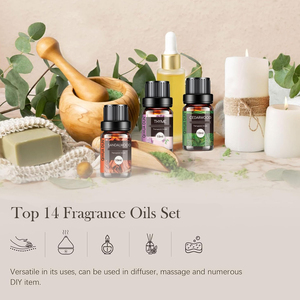 Ensemble de parfums à prix abordable : senteurs boisées et herbacées pour bougies, savons, huiles parfumées pour diffuseurs, huiles corporelles et eaux de <span class=keywords><strong>Cologne</strong></span> pour homme - Product Image 3