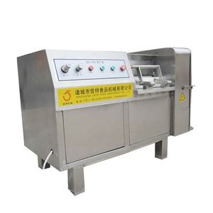 冷凍ミートダイサーキューブ切断機ミートダイサーマシンキューブ - Product Image 4