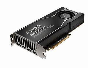 A-<span class=keywords><strong>M</strong></span>-D Radeon Pro W7500/W7600/7700/W7800/W7900 8G 3D การออกแบบการสร้างแบบจำลองการวาดภาพอุตสาหกรรมการ์ดกราฟิกระดับมืออาชีพ - Product Image 4