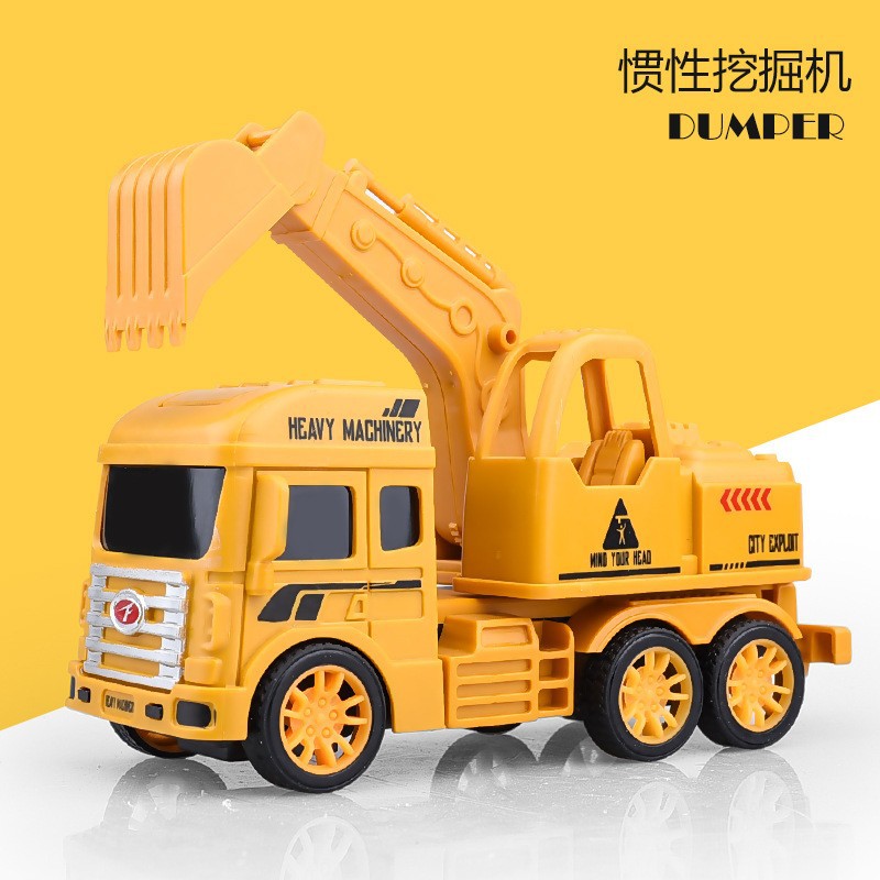 Excavatrice