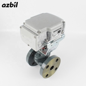 วาล์วบอลแบบหมุนสองทิศทางสำหรับมอเตอร์ไฟฟ้าจากญี่ปุ่น AC24V DN65 ขนาด 11/2 นิ้ว สำหรับรุ่น VY5137L0061 VY5137L0081 ขายส่ง - Product Image 5