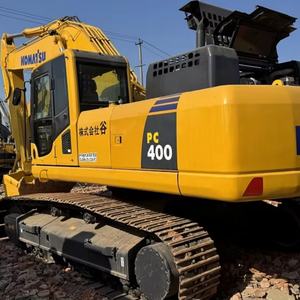 High Quality Used Cheap Excavator Komatsu PC400 40tons PC450 Used Large Excavator with EPA Original Engine <b>Second</b> <b>Hand</b> Excavator - Product Image 1