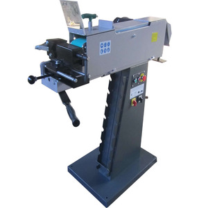 Tubo punzonatrice tubo tondo flangiatura e intaglio tacca taglio <span class=keywords><strong>manuale</strong></span> macchina smerigliatrice tubo lucidato per tubo - Product Image 2