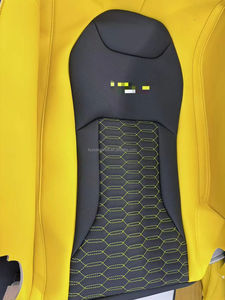 Housses de siège personnalisées haut de gamme pour Lamborghini URUS, kit d'intérieur de siège de voiture, accessoires automobiles, housse de siège de voiture - Product Image 3