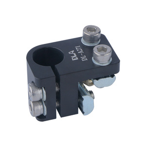 DLA Robotic Arm DL-A16 Gripper <b>Mounting</b> Bracket with Cross Square Connector and Profile Fixing <b>Block</b> Brackets Category Product - Product Image 1
