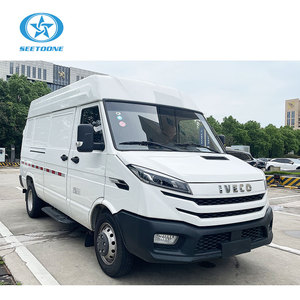 Tốt Nhất Bán Rắn Và Bền Hàng Ngày Diesel 2.5T Cargo Van 2-3 Ghế Mini Van New Xe Giao Hàng Xe Tả<span class=keywords><strong>i</strong></span> Cho Bán - Product Image 2