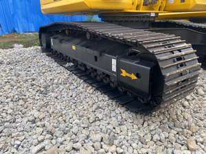 Gran oferta Komatsu 220-8N1 excelentes condiciones de trabajo 100% listo en stock excavadora de orugas con motor diésel excavadora usada a la venta - Product Image 6