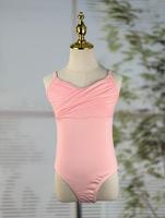 2024 vente chaude maille Spandex filles justaucorps danse formation ensemble Ballet Tutu jupes justaucorps