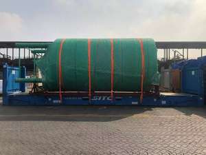 Expertos en logística de carga de gran tamaño Heavy Lift & Project Transporte de carga Especializados en logística FCL - Product Image 2