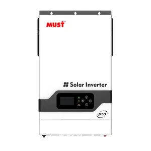 Inversor de energía Solar híbrido, sistema Solar de 5000w, precio de fábrica, 5.2kva