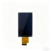 Modul Layar LCD TFT Industri Huaxin 4.3 Inci 480*272 Antarmuka RGB Temperatur Lebar Kecerahan Tinggi 200-1000 Cd/m² OEM ODM