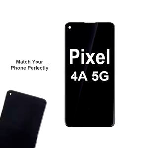 Pantalla LCD de Repuesto Original de la Marca SOR Quality Super Quest para Teléfono Móvil Google Pixel 4A 5G - Product Image 3