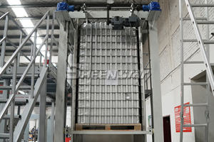 Tự động hoàn thành đồ uống đóng hộp dòng nhôm có thể đồ uống có ga có thể sản xuất dòng - Product Image 3