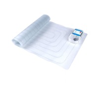 Tapis d'entraînement pour chien, couverture d'entraînement pour chat, tapis de dissuasion, fournitures d'entraînement pour chiot, protection de clôture pour usage intérieur et extérieur