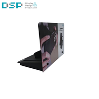 Étuis de téléphone en acrylique personnalisés et présentoirs magnétiques pour téléphones portables pour supports publicitaires de bureau DSP Vietnam Factory