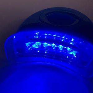 Hot Selling CE Certified LED <b>Teeth</b> <b>Whitening</b> Light Accelerator Blue/White 15-25 min Home Use OEM/ODM No Logo - Product Image 4