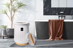 Cubo calentador <span class=keywords><strong>de</strong></span> toallas calentado con cubo calentador <span class=keywords><strong>de</strong></span> toallas <span class=keywords><strong>de</strong></span> gran capacidad <span class=keywords><strong>de</strong></span> 20L para baño máquina eléctrica cubo calentador <span class=keywords><strong>de</strong></span> toallas <span class=keywords><strong>de</strong></span> lujo - Product Image 5