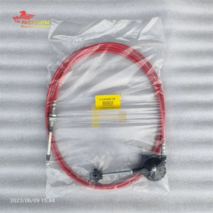 Hangood 3289225 Kobelco SK200 SK200-3 SK200-5 SK200-6 SK200-6E SK200-8 SK220 SK230 SK230-6E SK250 SK250-6E <b>Throttle</b> <b>Cable</b> - Product Image 2