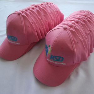 Machine de fabrication de chapeaux de sport unisexe 6 panneaux casquettes personnalisées casquettes de Baseball ajustées avec Logo personnalisé - Product Image 4