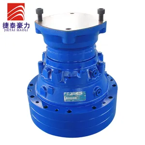 Brevini reducer for rotary drilling rig