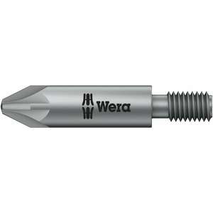 WERA - 05065129001 Pozidriv bits (multi-pack) - EAN 4013288015457 INSERTS POUR EMBOUTS DE VISSAGE - Product Image 1